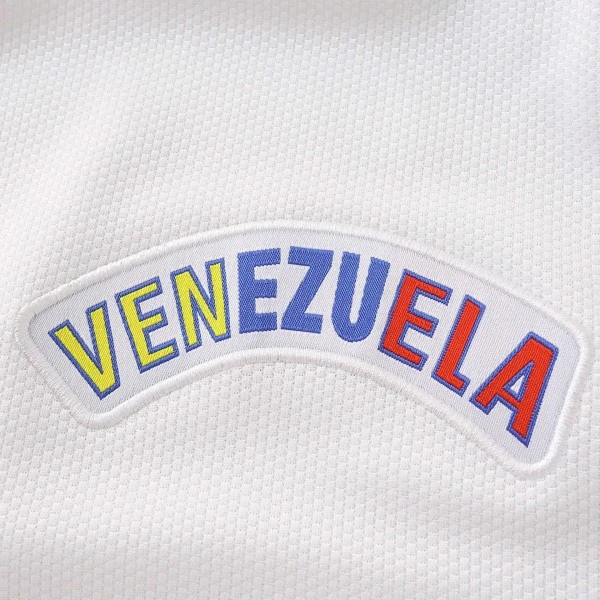 Venezuela Camiseta 2026 Segunda Amarilla - Camiseta Venezuela 2026 | PTDHMALL