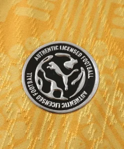 Ghana Camiseta Edición Jugadores 2026 Segunda Amarilla - Camiseta Ghana 2026 | PTDHMALL