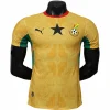 Ghana Camiseta Edición Jugadores 2026 Segunda Amarilla - Camiseta Ghana 2026 | PTDHMALL