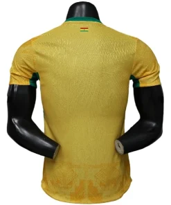 Ghana Camiseta Edición Jugadores 2026 Segunda Amarilla - Camiseta Ghana 2026 | PTDHMALL