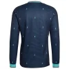 Alemania Camiseta 2026 Segunda Azul - Camiseta Alemania | PTDHMALL