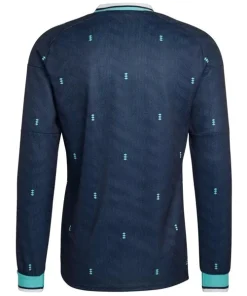 Alemania Camiseta 2026 Segunda Azul - Camiseta Alemania | PTDHMALL
