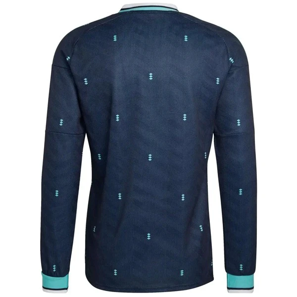 Alemania Camiseta 2026 Segunda Azul - Camiseta Alemania | PTDHMALL