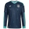 Alemania Camiseta 2026 Segunda Azul - Camiseta Alemania | PTDHMALL