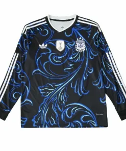 Argentina Camiseta 2026 Segunda Púrpura - Camiseta Argentina | PTDHMALL