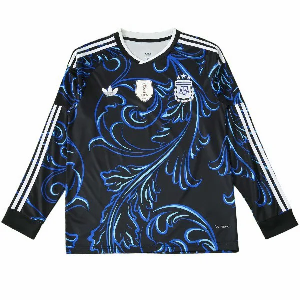 Argentina Camiseta 2026 Segunda Púrpura - Camiseta Argentina | PTDHMALL