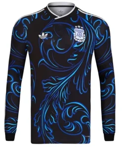 Argentina Camiseta 2026 Segunda Púrpura - Camiseta Argentina | PTDHMALL