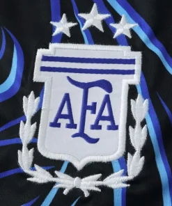 Argentina Camiseta 2026 Segunda Púrpura - Camiseta Argentina | PTDHMALL