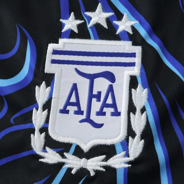 Argentina Camiseta 2026 Segunda Púrpura - Camiseta Argentina | PTDHMALL