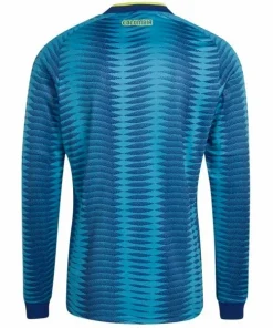 Colombia Camiseta 2026 Segunda Azul - Camiseta Colombia | PTDHMALL