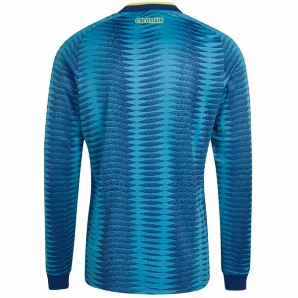Colombia Camiseta 2026 Segunda Azul - Camiseta Colombia | PTDHMALL