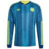 Colombia Camiseta 2026 Segunda Azul - Camiseta Colombia | PTDHMALL