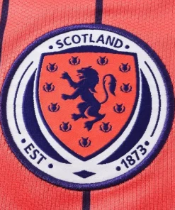 Escocia Camiseta 2026 Segunda Naranja - Camiseta Escocia | PTDHMALL