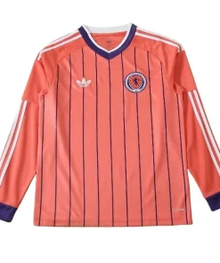 Escocia Camiseta 2026 Segunda Naranja - Camiseta Escocia | PTDHMALL