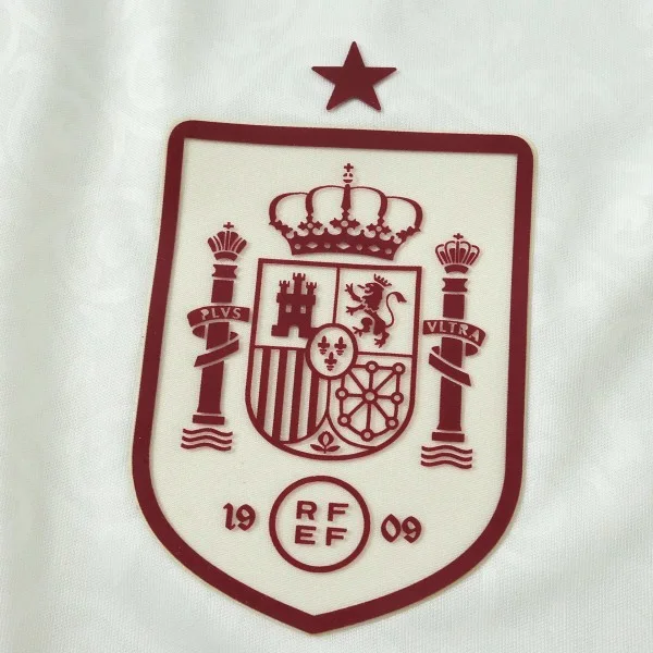 España Camiseta 2026 Segunda Amarilla - Camiseta España Mundial 2026 | PTDHMALL