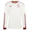España Camiseta 2026 Segunda Amarilla - Camiseta España Mundial 2026 | PTDHMALL