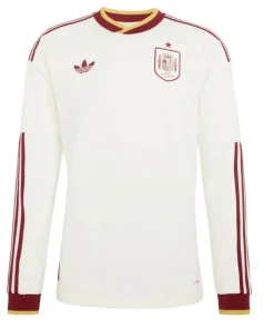 España Camiseta 2026 Segunda Amarilla - Camiseta España Mundial 2026 | PTDHMALL