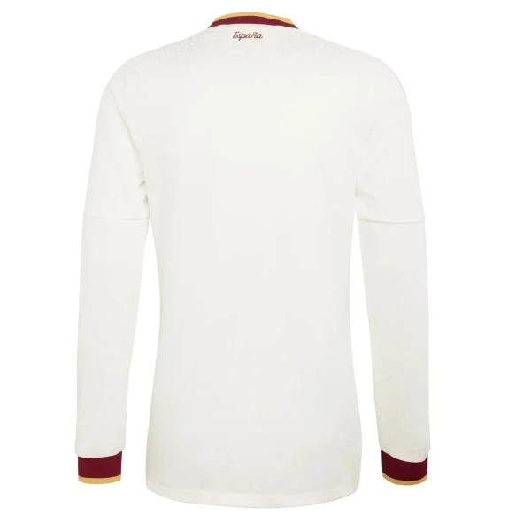 España Camiseta 2026 Segunda Amarilla - Camiseta España Mundial 2026 | PTDHMALL