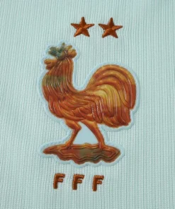 Francia Camiseta 2026 Segunda Verde - Camiseta Francia Mundial 2026 | PTDHMALL