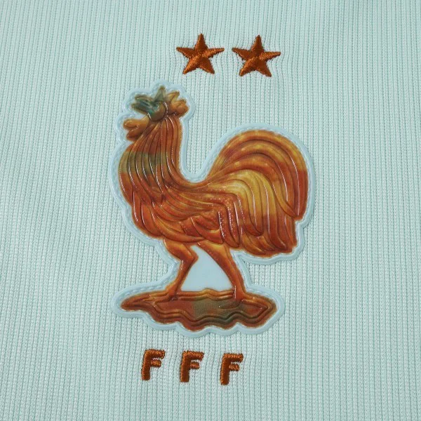 Francia Camiseta 2026 Segunda Verde - Camiseta Francia Mundial 2026 | PTDHMALL