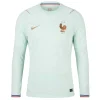 Francia Camiseta 2026 Segunda Verde - Camiseta Francia Mundial 2026 | PTDHMALL