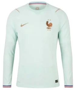Francia Camiseta 2026 Segunda Verde - Camiseta Francia Mundial 2026 | PTDHMALL