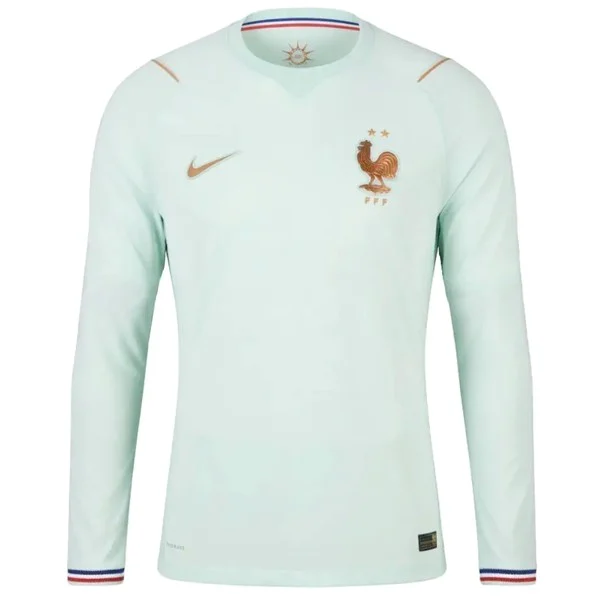 Francia Camiseta 2026 Segunda Verde - Camiseta Francia Mundial 2026 | PTDHMALL