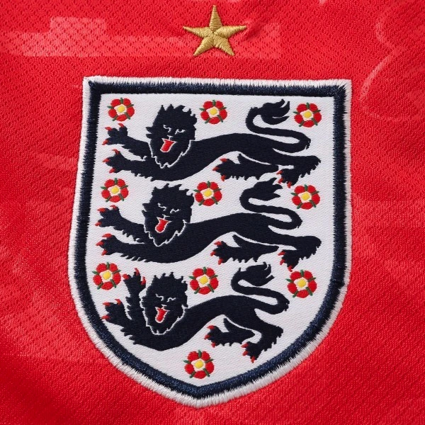 Inglaterra Camiseta 2026 Segunda Roja - Camiseta Inglaterra | PTDHMALL