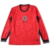 Inglaterra Camiseta 2026 Segunda Roja - Camiseta Inglaterra | PTDHMALL
