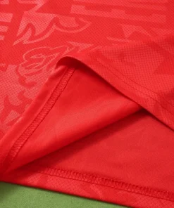 Inglaterra Camiseta 2026 Segunda Roja - Camiseta Inglaterra | PTDHMALL