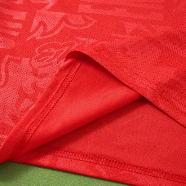 Inglaterra Camiseta 2026 Segunda Roja - Camiseta Inglaterra | PTDHMALL