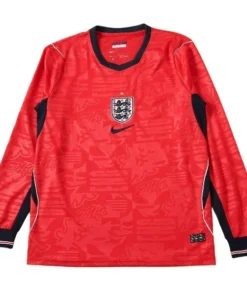 Inglaterra Camiseta 2026 Segunda Roja - Camiseta Inglaterra | PTDHMALL