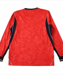 Inglaterra Camiseta 2026 Segunda Roja - Camiseta Inglaterra | PTDHMALL