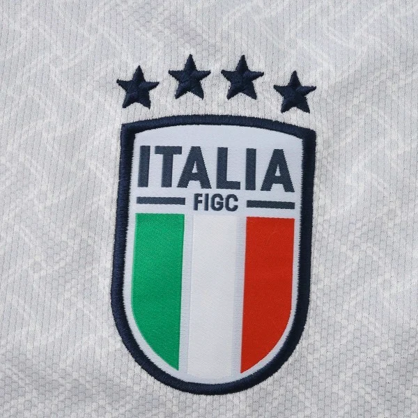Italia Camiseta 2026 Segunda Blanca - Camiseta Italia | PTDHMALL