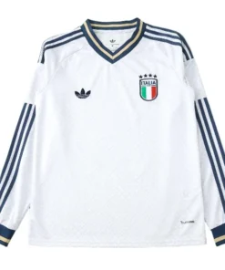 Italia Camiseta 2026 Segunda Blanca - Camiseta Italia | PTDHMALL