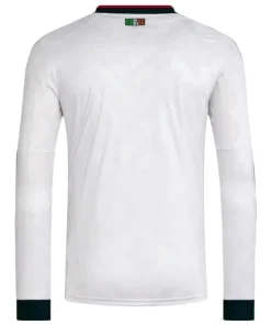 México Camiseta 2026 Segunda Blanca - Camiseta Selección México | PTDHMALL