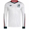 México Camiseta 2026 Segunda Blanca - Camiseta Selección México | PTDHMALL