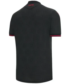 Albania Camiseta 2026 Tercera Negra - Camiseta Albania | PTDHMALL