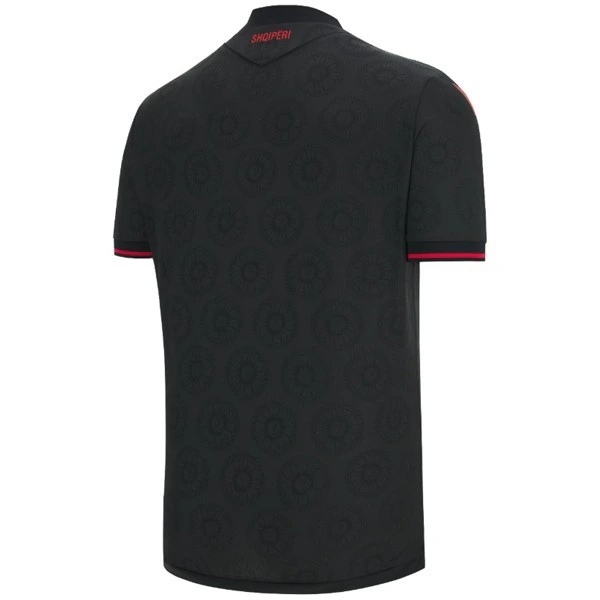 Albania Camiseta 2026 Tercera Negra - Camiseta Albania | PTDHMALL
