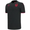Albania Camiseta 2026 Tercera Negra - Camiseta Albania | PTDHMALL