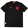 Albania Camiseta 2026 Tercera Negra - Camiseta Albania | PTDHMALL
