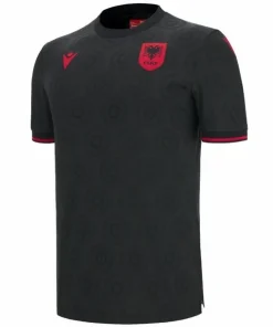 Albania Camiseta 2026 Tercera Negra - Camiseta Albania | PTDHMALL