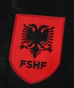 Albania Camiseta 2026 Tercera Negra - Camiseta Albania | PTDHMALL