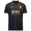 FC Augsburg Camiseta 2025 2026 Tercera Negra - Camiseta Fc Augsburg | PTDHMALL