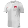 Canadá Camiseta 2026 Tercera Blanca - Camiseta Canadá Mundial 2026 | PTDHMALL