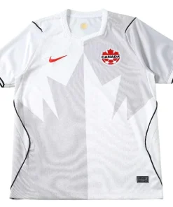 Canadá Camiseta 2026 Tercera Blanca - Camiseta Canadá Mundial 2026 | PTDHMALL