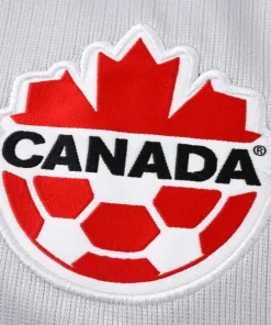 Canadá Camiseta 2026 Tercera Blanca - Camiseta Canadá Mundial 2026 | PTDHMALL