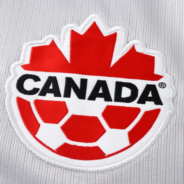 Canadá Camiseta 2026 Tercera Blanca - Camiseta Canadá Mundial 2026 | PTDHMALL