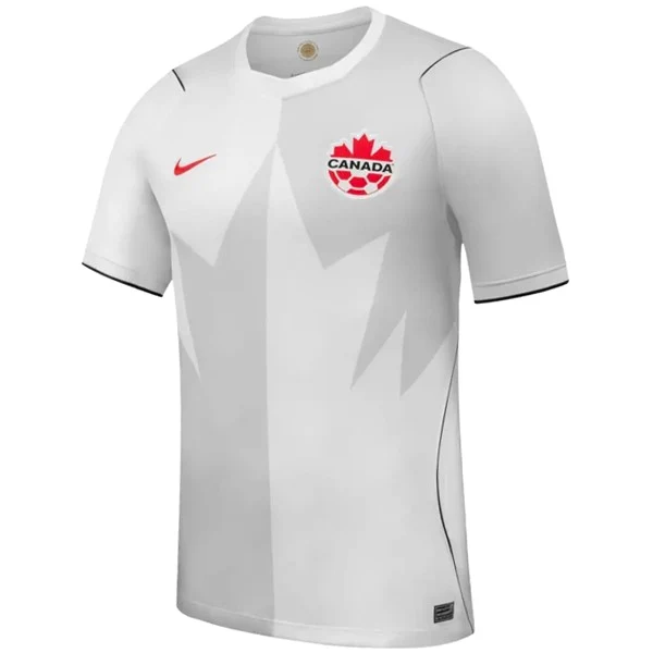 Canadá Camiseta 2026 Tercera Blanca - Camiseta Canadá Mundial 2026 | PTDHMALL