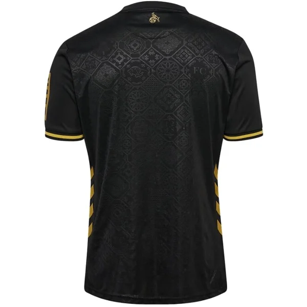 FC Colonia Camiseta 2025 2026 Tercera Negra - Camiseta Fc Colonia | PTDHMALL